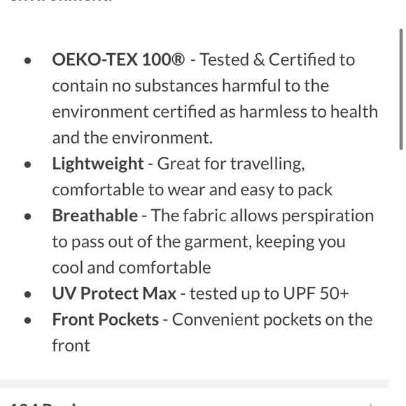 Mountain Warehouse Cannes Pocket Dress - Picture 9 of 9